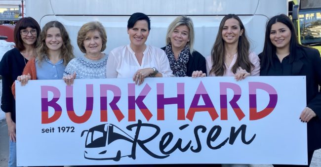 BURKHARD TEAM
