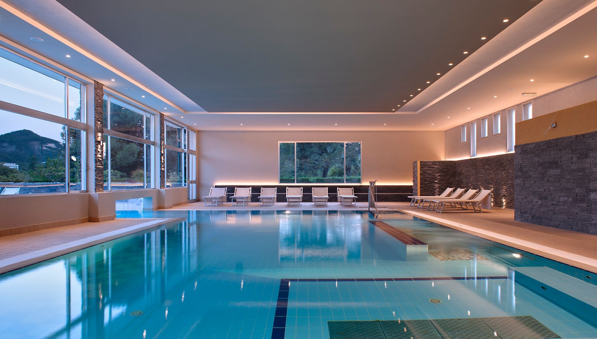 Hallenbad Marco Polo