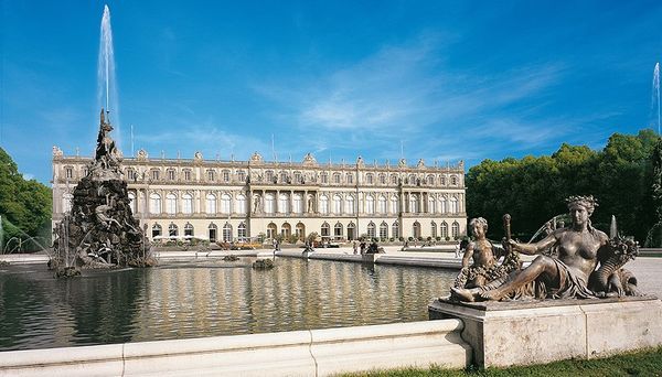 Schloss Herreninsel