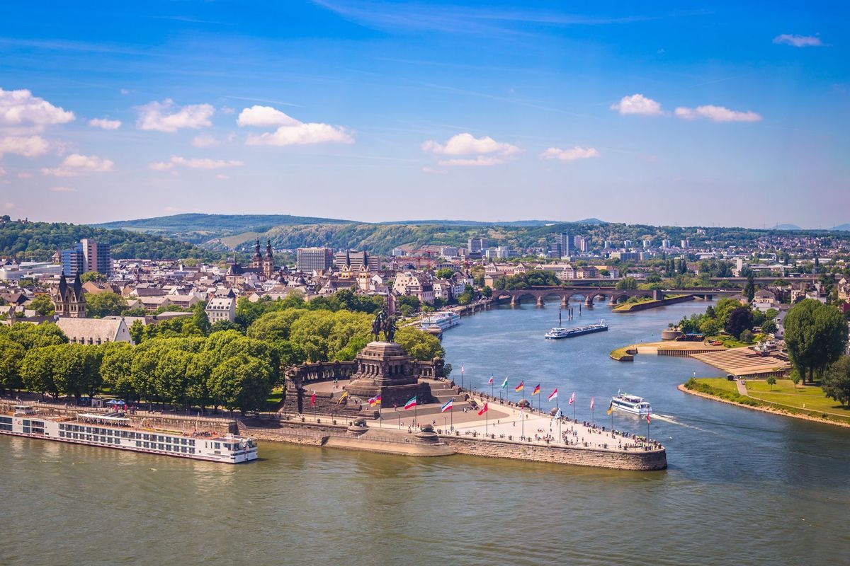 Koblenz - Germany