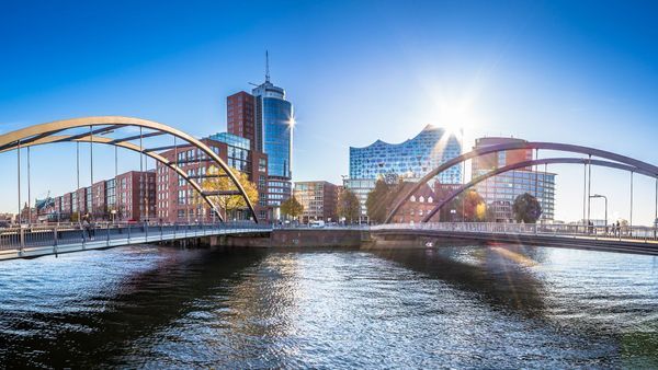 Hamburg - Germany