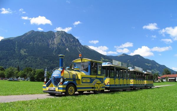 Marktbähnle Obersdorf