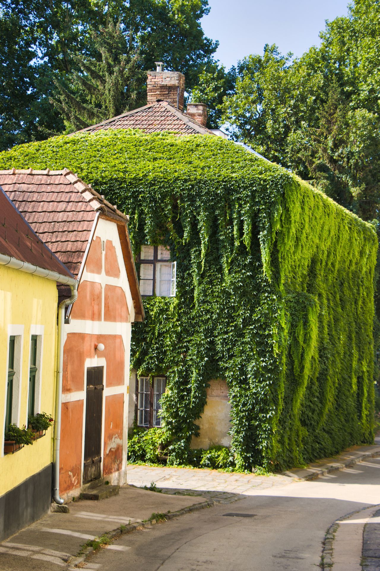 Esztergom- Impressionen aus Ungarn 